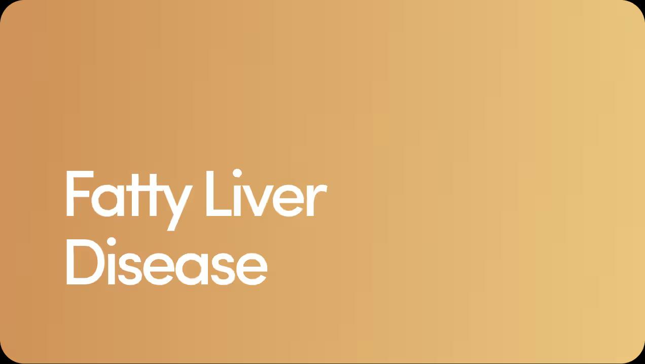 Fatty Liver Disease