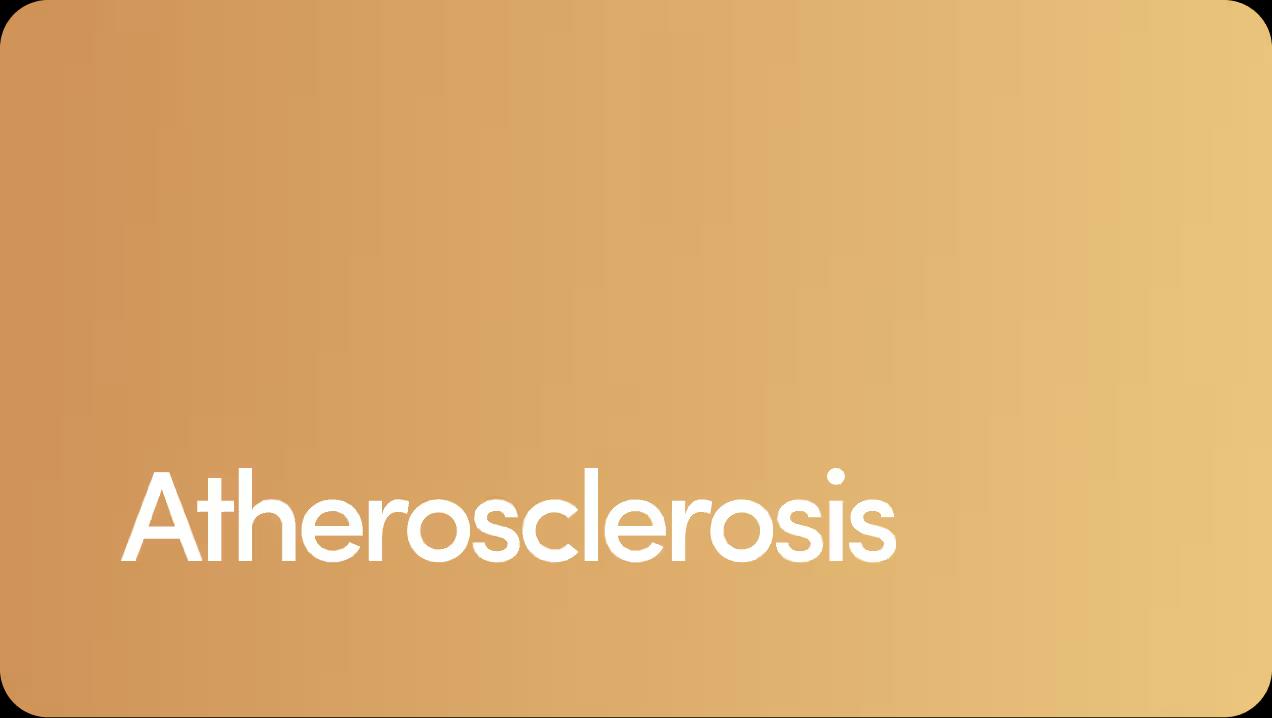 Atherosclerosis