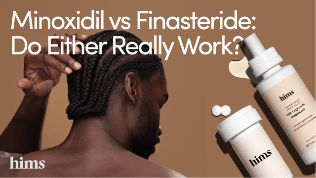 Minoxidil vs Finasteride: Do Either Really Work?